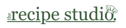 The Recipe Studio Logo