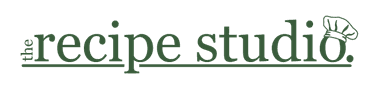The Recipe Studio Logo